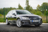 AUDI A4 S-LINE AVANT