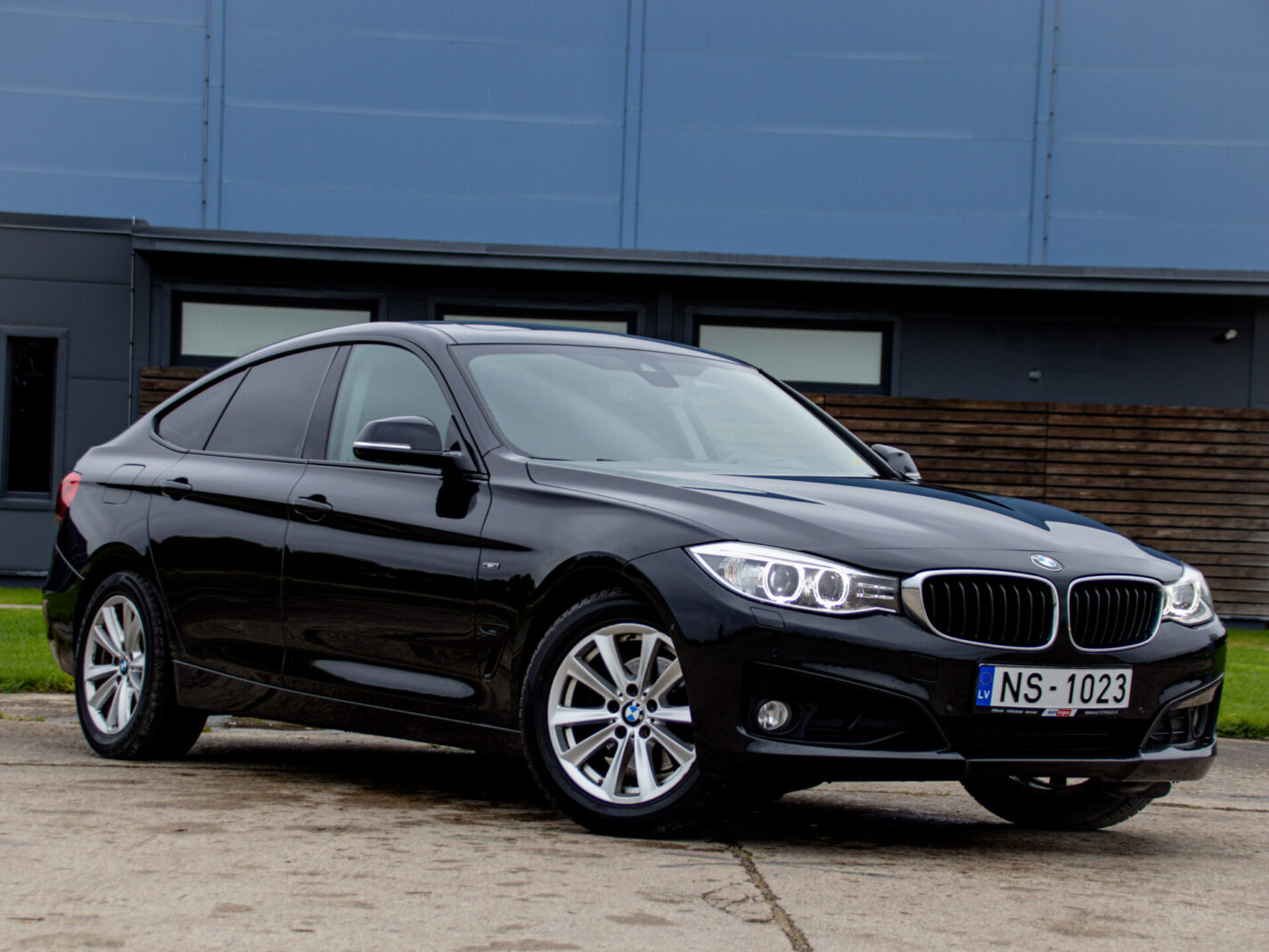 BMW 320 GT