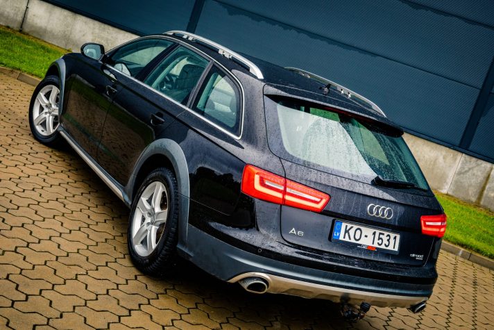 AUDI A6 ALLROAD