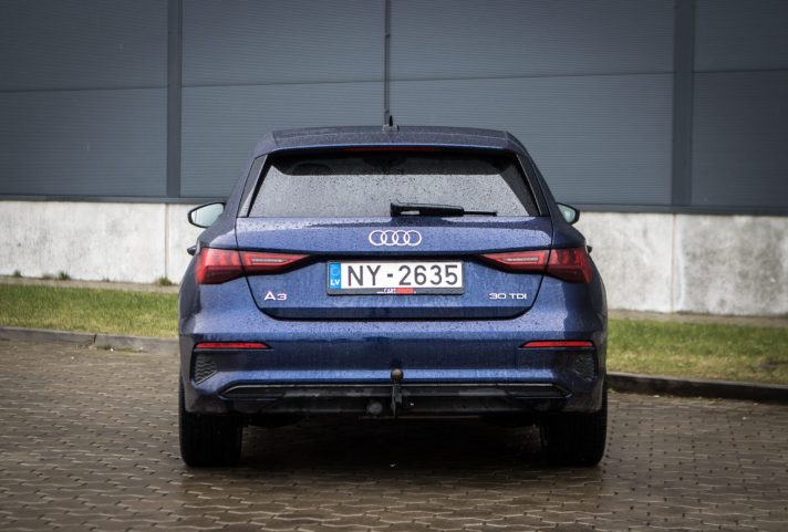 Audi A3 sportback