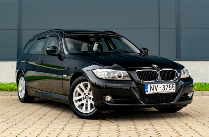 BMW 318D