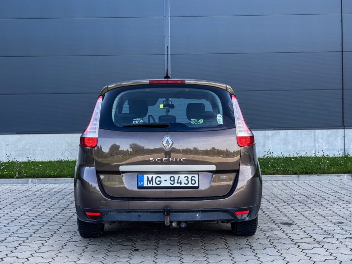 RENAULT MEGANE SCENIC