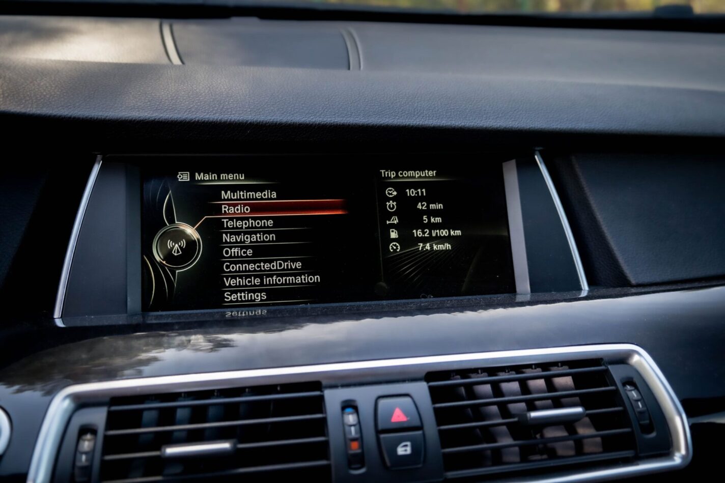 BMW 520D GT
