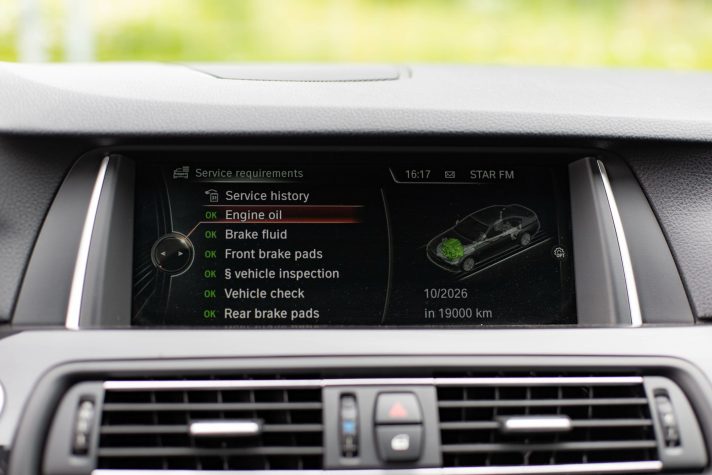 BMW 535D