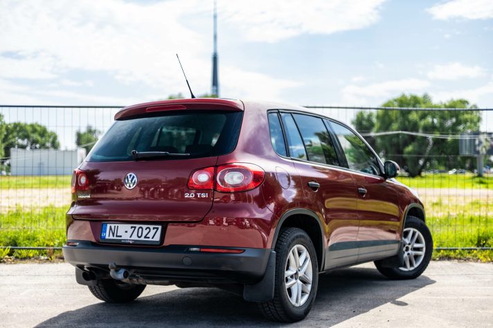 VW TIGUAN