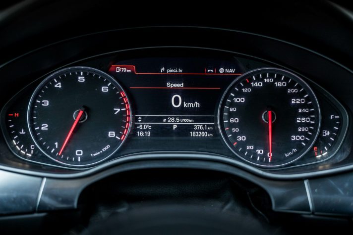 AUDI A7