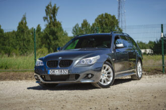 BMW 525 M-PACK