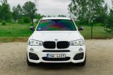 BMW X3 XDRIVE30D
