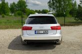 AUDI A6 AVANT QUATTRO S-LINE
