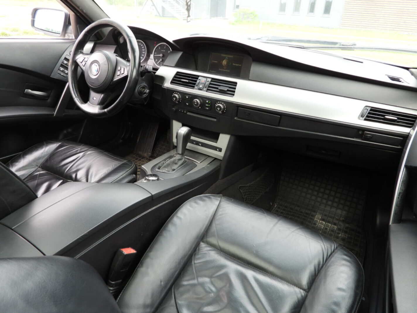 BMW 525 M-Pack