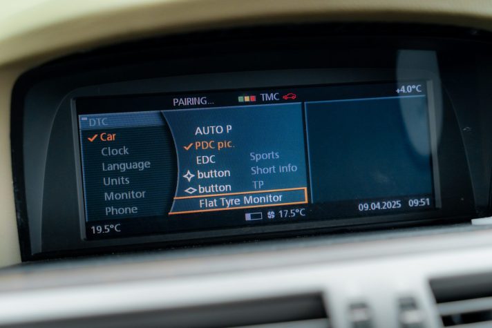 BMW 730D