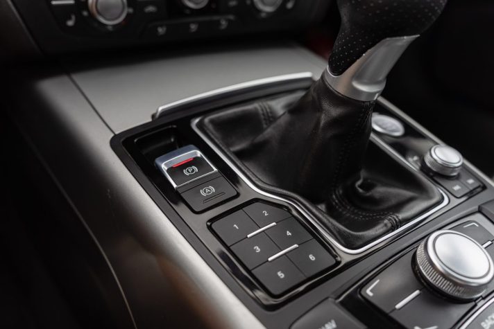 AUDI A6 LIMOUSINE