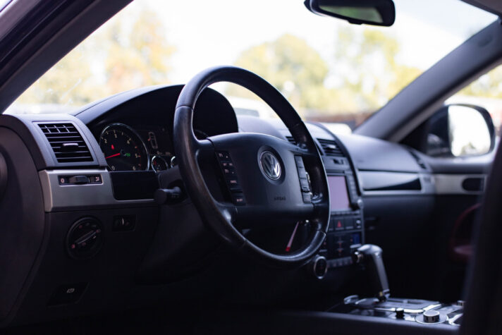 VW TOUAREG