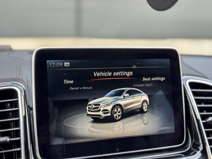 MERCEDES BENZ GLE 450 4MATIC