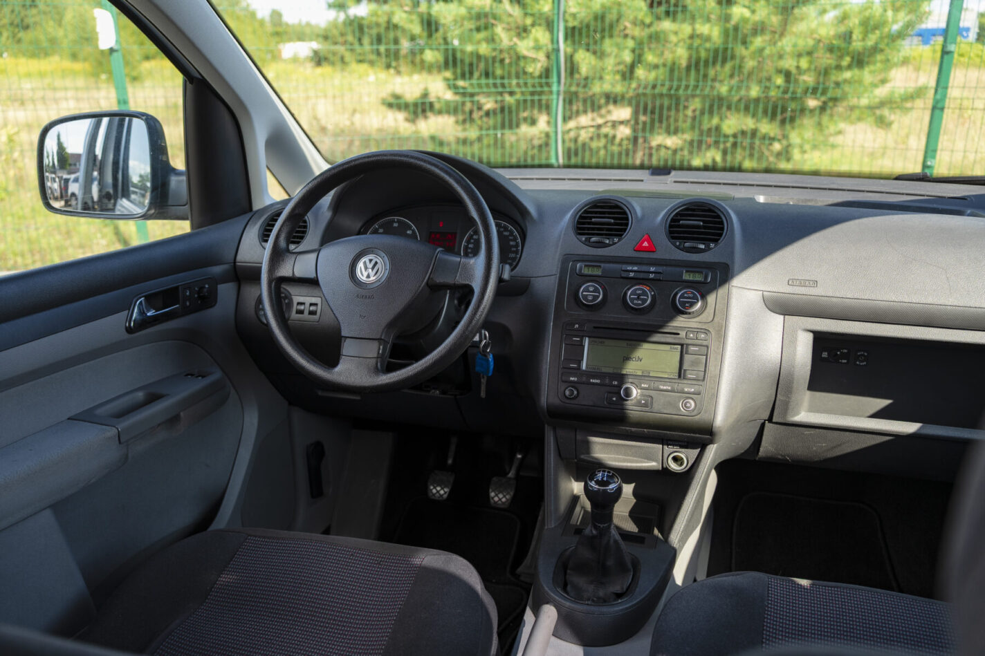 VW CADDY