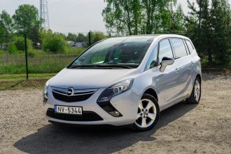 OPEL ZAFIRA TOURER