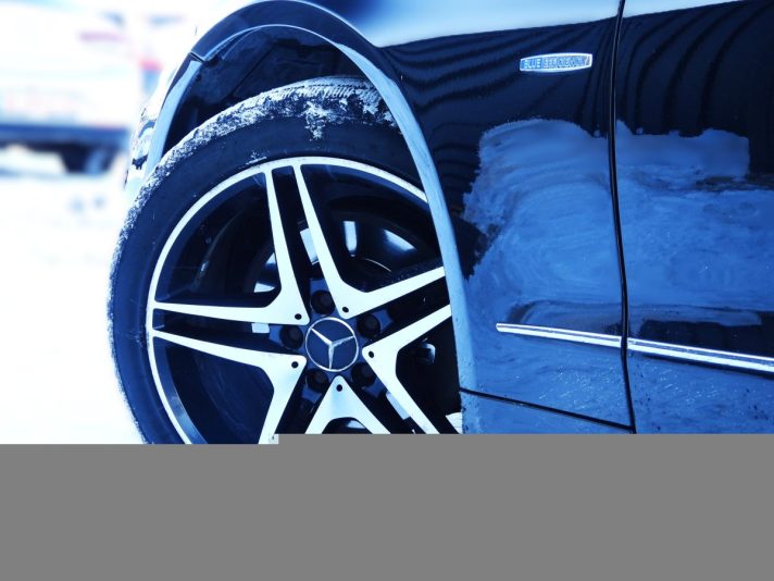 MERCEDES BENZ E350