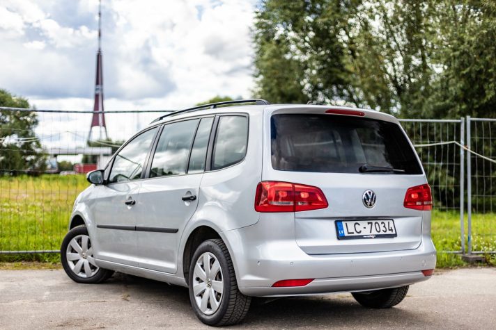 VW TOURAN