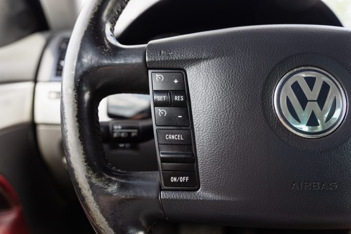 VW TOUAREG