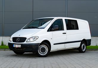 MERCEDES BENZ VITO 111