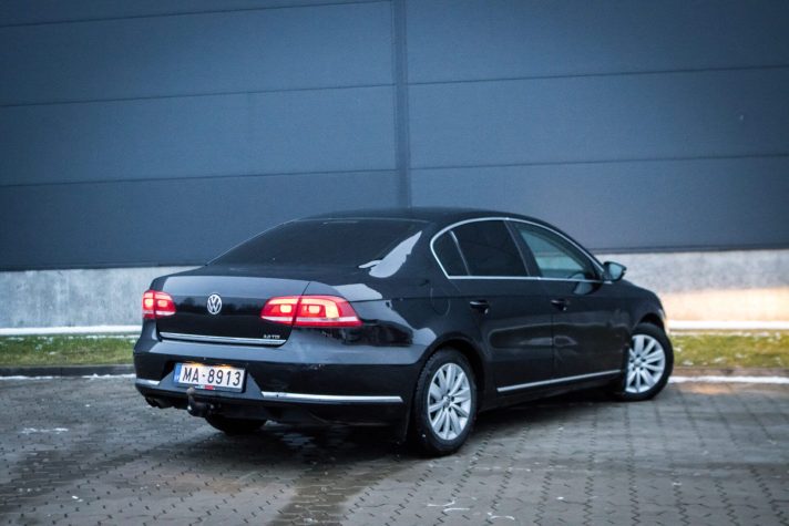 VW Passat
