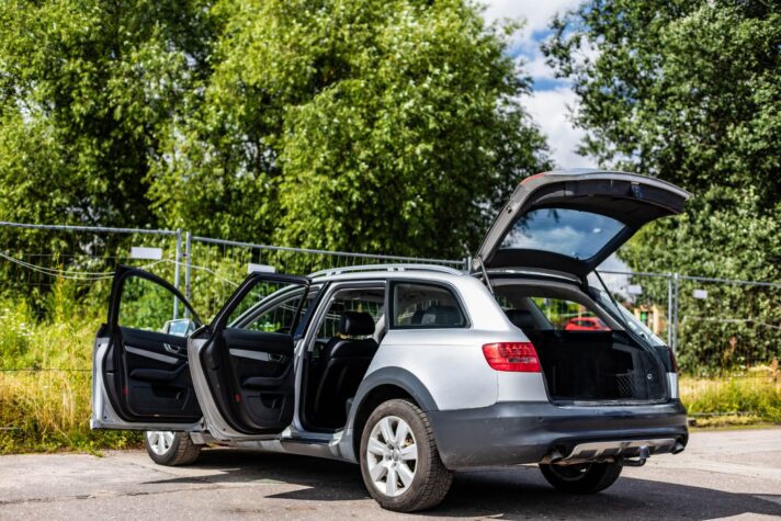 AUDI A6 ALLROAD