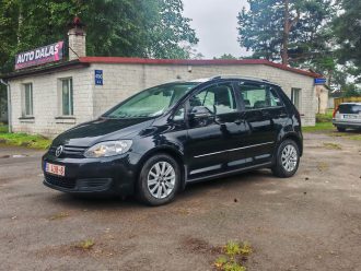 VW GOLF PLUS, 1.6TDI, 77KW, 2011G. AUTOMATS.