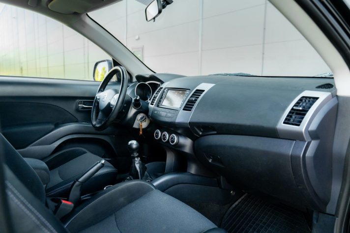 CITROEN C-CROSSER