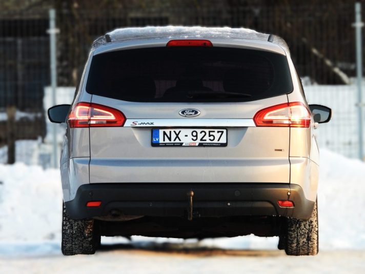 FORD S-Max