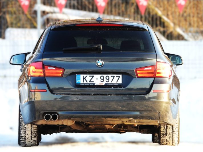 BMW 525 M-Pack