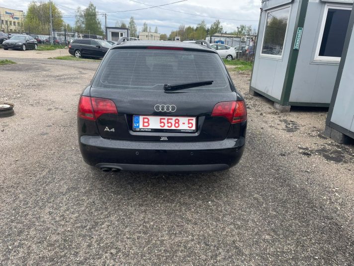 AUDI A4 1.9 DIZEL