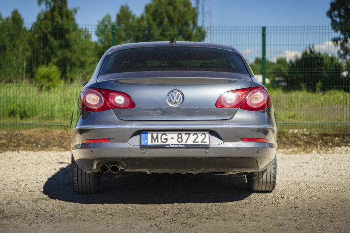 VW PASSAT CC