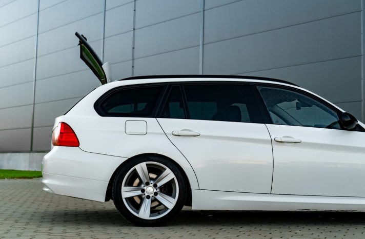 BMW 318D