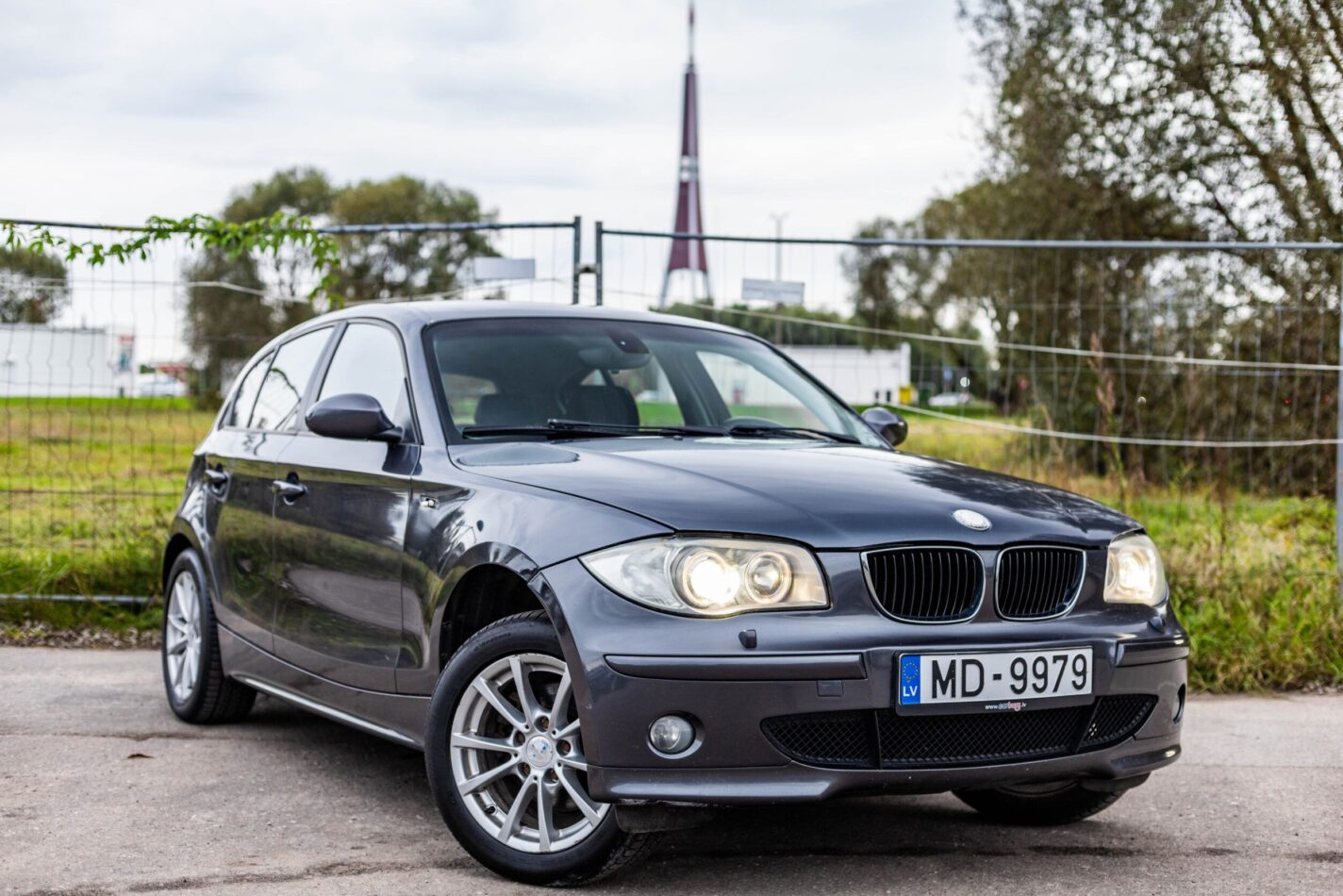 BMW 120d