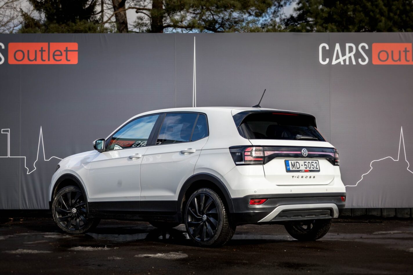 VW T-CROSS