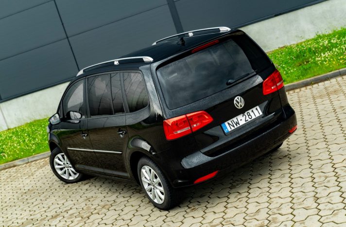 VW TOURAN