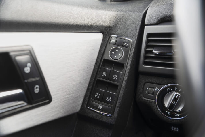 MERCEDES BENZ GLK 220 4MATIC