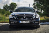 MERCEDES BENZ E250