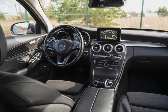 MERCEDES BENZ C350 E