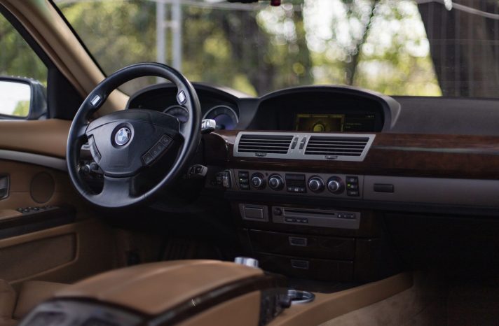 BMW 730d