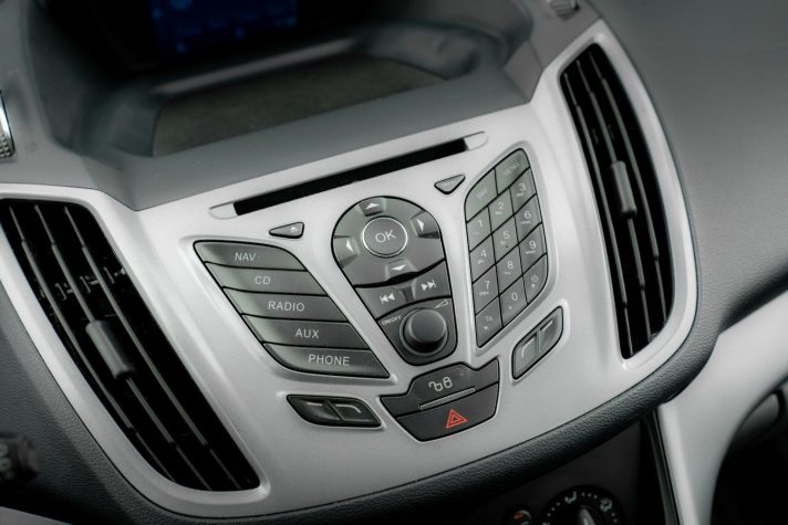 FORD GRAND C-MAX
