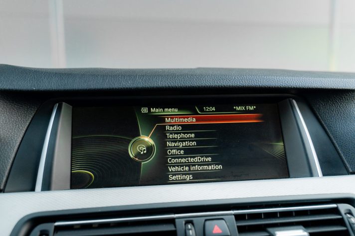 BMW 535D XDRIVE