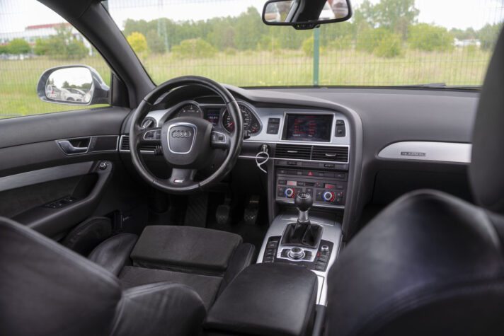 AUDI A6 S-LINE QUATTRO