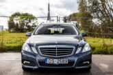 MERCEDES BENZ E350