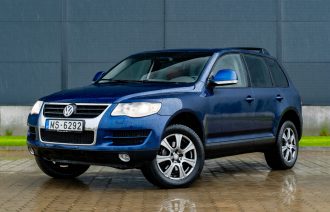 VW TOUAREG