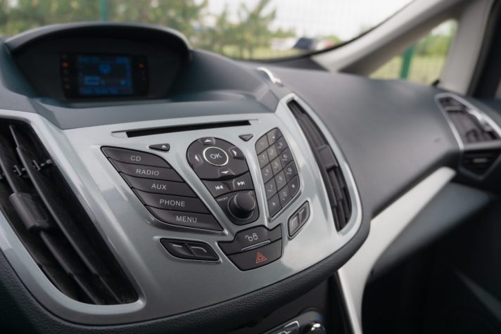 FORD C-MAX