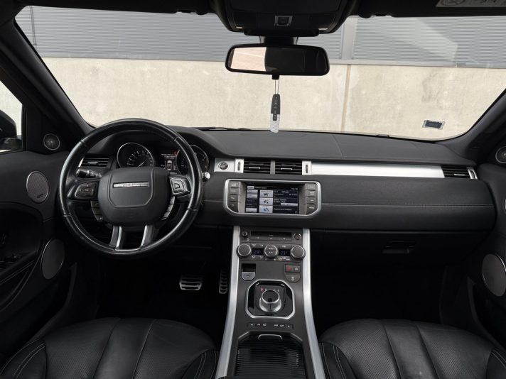Range Rover Evoque Dynamic