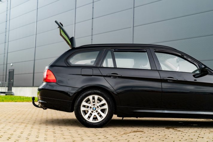 BMW 318D