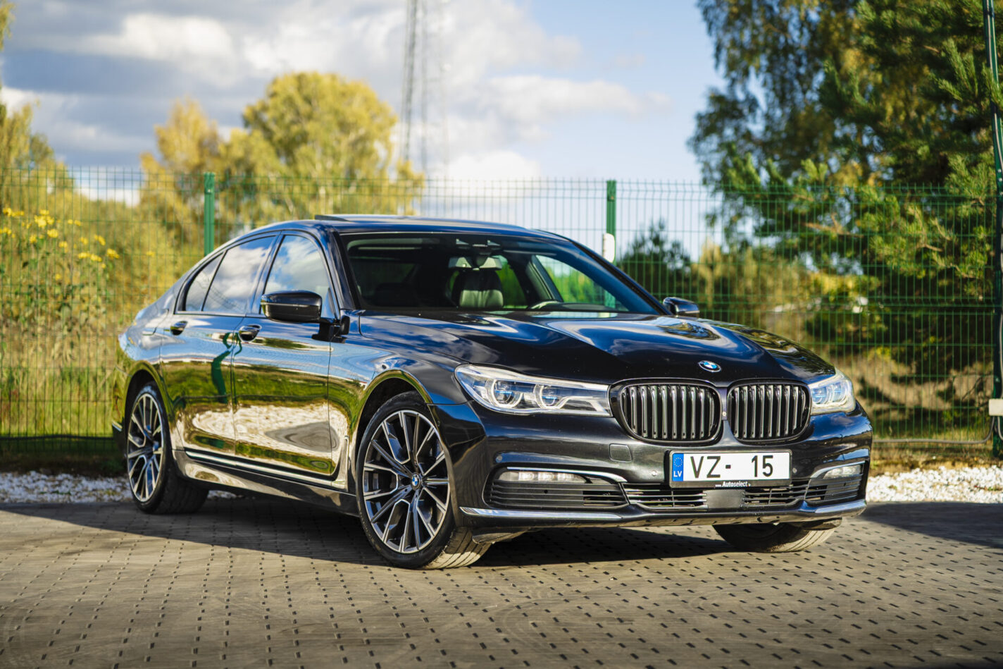 BMW 730D