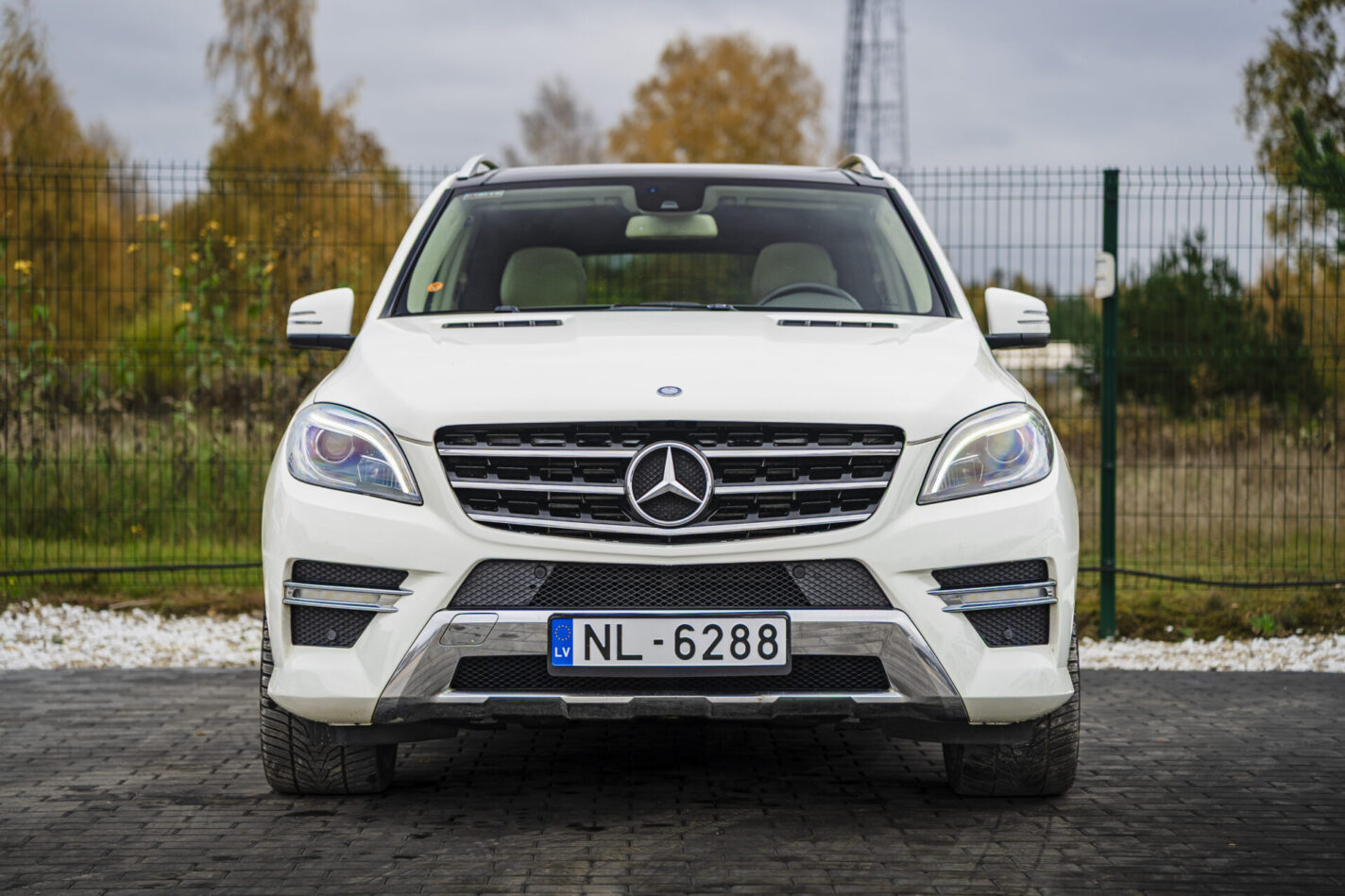 MERCEDES BENZ ML 350